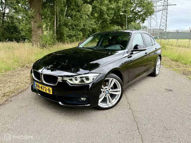 Bmw 3 Serie leasen