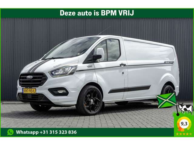 Ford Transit leasen