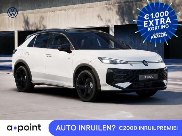 Volkswagen T-Roc 2025 Benzine