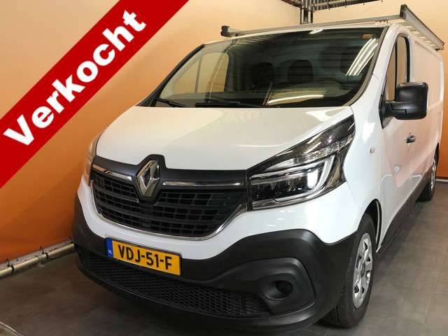 Renault Trafic 2019 Diesel