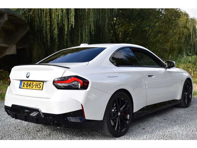 BMW 2 Serie 3