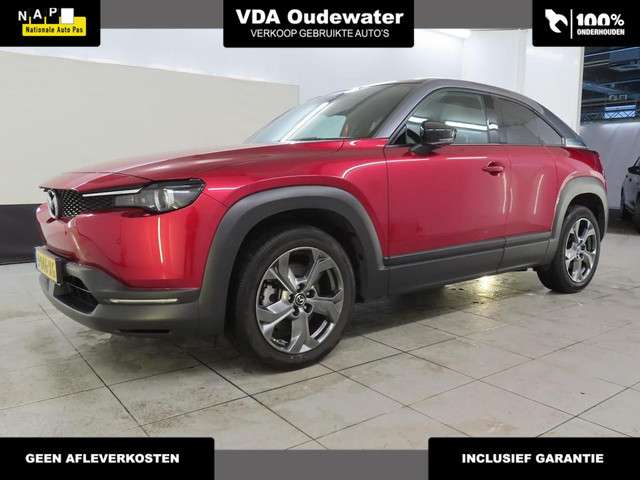 Mazda MX-30 2020 Elektrisch