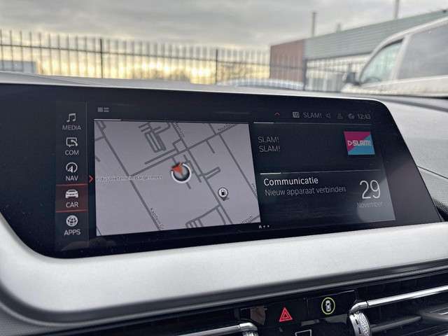 Bmw 1 Serie 2021 Benzine