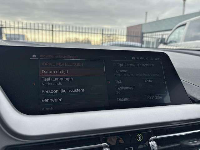 Bmw 1 Serie 2021 Benzine