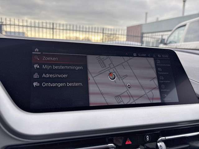 Bmw 1 Serie 2021 Benzine
