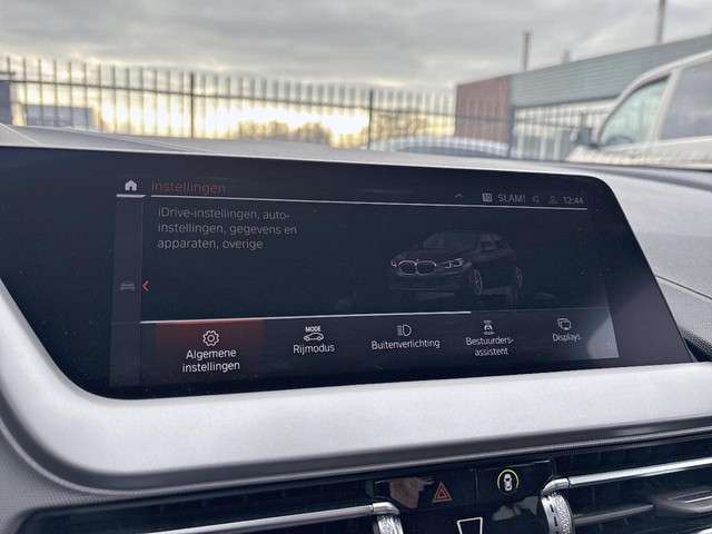 Bmw 1 Serie 2021 Benzine