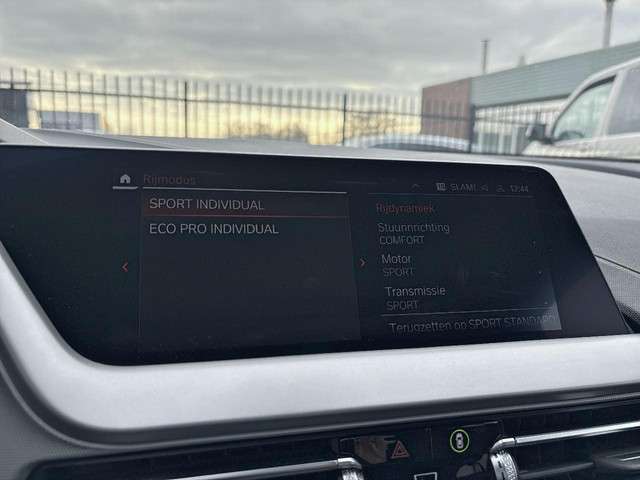 Bmw 1 Serie 2021 Benzine