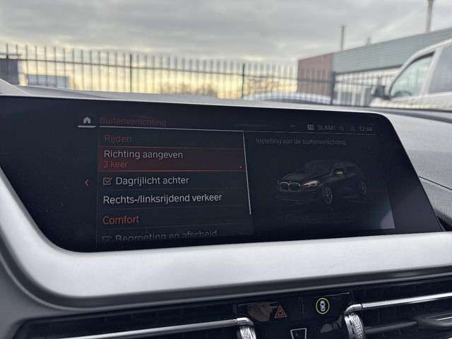 Bmw 1 Serie 2021 Benzine