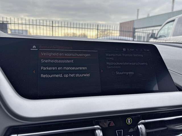 Bmw 1 Serie 2021 Benzine