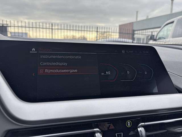 Bmw 1 Serie 2021 Benzine