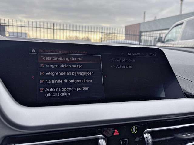 Bmw 1 Serie 2021 Benzine