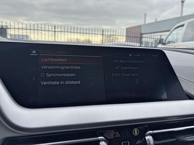 Bmw 1 Serie 2021 Benzine