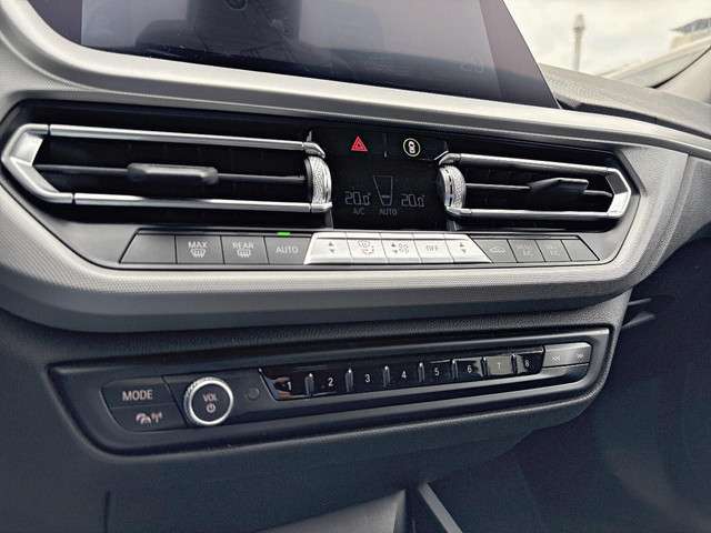 Bmw 1 Serie 2021 Benzine