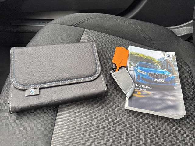 Bmw 1 Serie 2021 Benzine