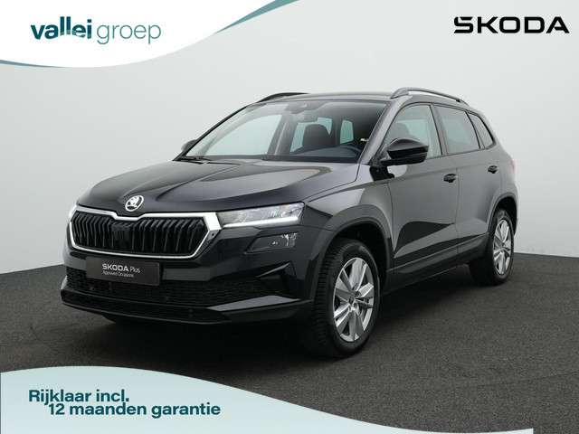 Skoda Karoq 2025 Benzine
