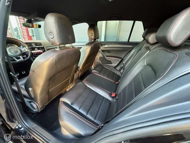 Volkswagen Golf 2017 Benzine Volkswagen Golf 2017 Benzine