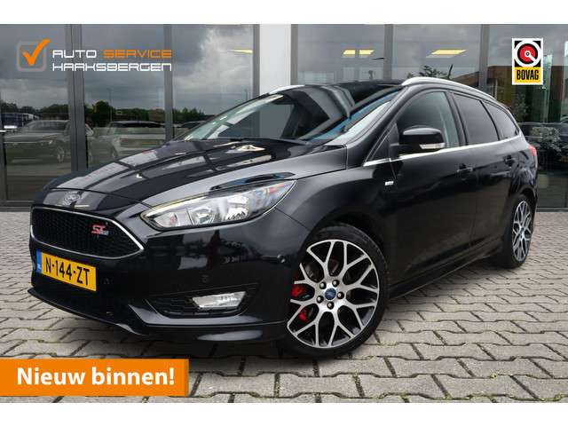 Ford Focus 2014 Benzine