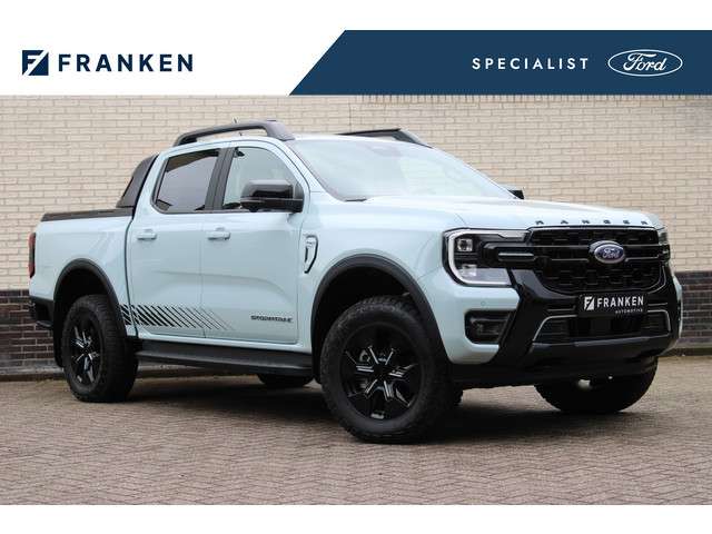 Ford Ranger 2025 Hybride