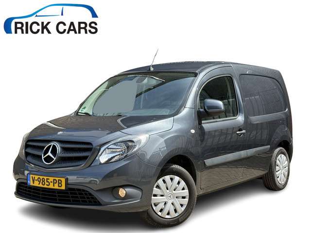 Mercedes-Benz Citan leasen