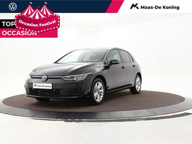 Volkswagen Golf financieren