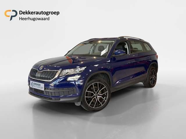 Skoda Kodiaq 2017 Benzine