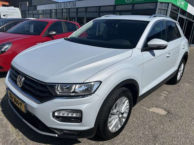 Volkswagen T-Roc 2018 Benzine