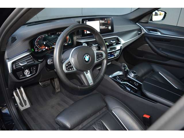 Bmw 5 Serie 2021 Diesel