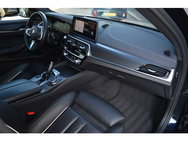 Bmw 5 Serie 2021 Diesel