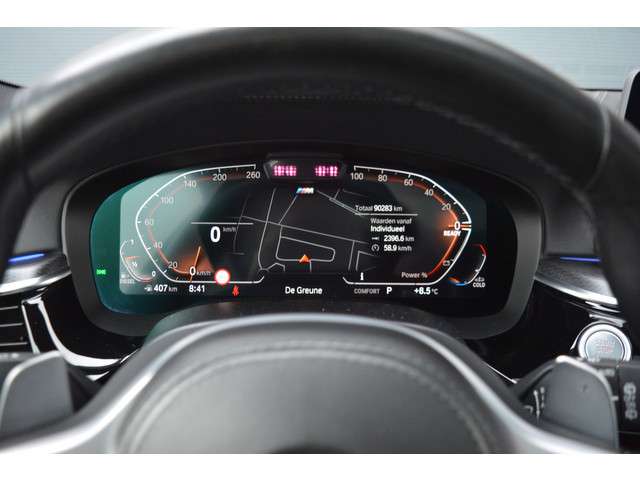 Bmw 5 Serie 2021 Diesel