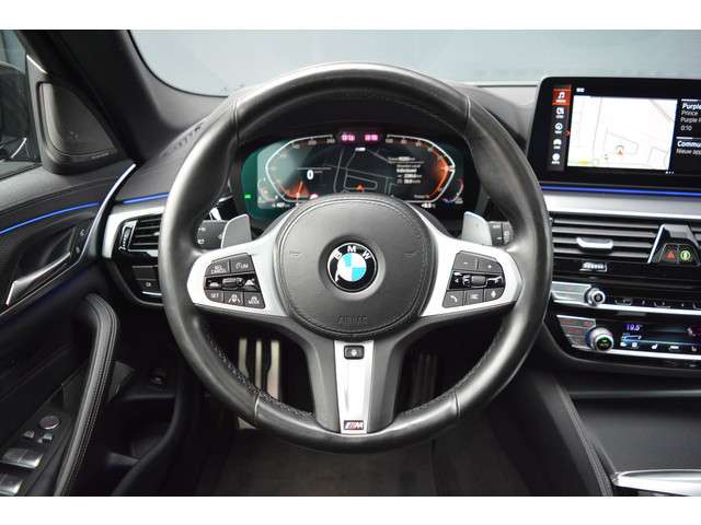 Bmw 5 Serie 2021 Diesel