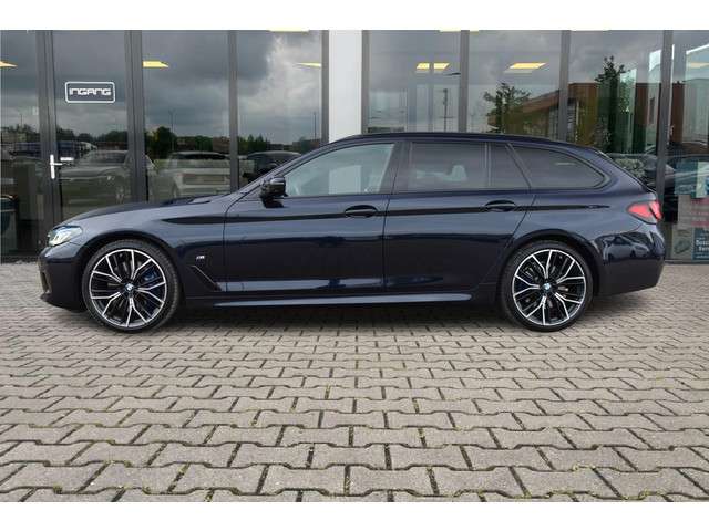 Bmw 5 Serie 2021 Diesel