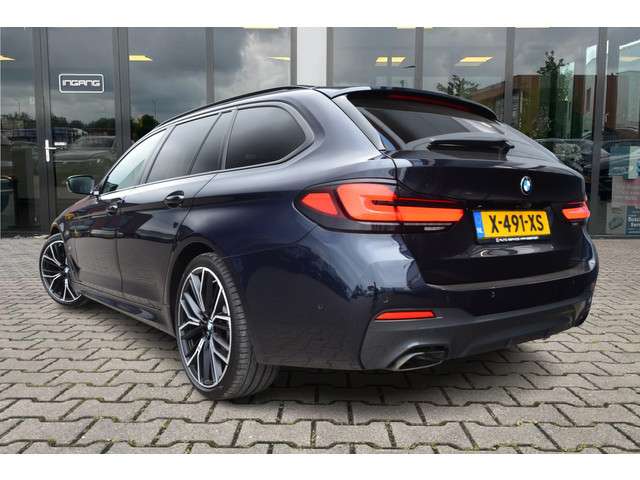Bmw 5 Serie 2021 Diesel