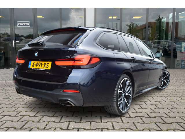 Bmw 5 Serie 2021 Diesel