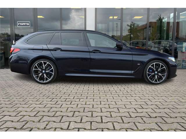 Bmw 5 Serie 2021 Diesel