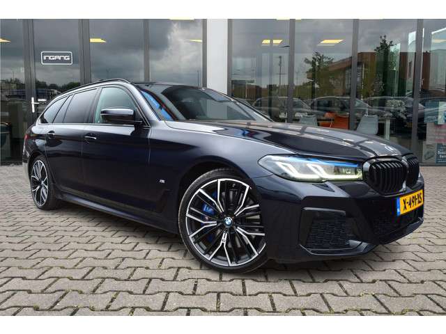 Bmw 5 Serie 2021 Diesel