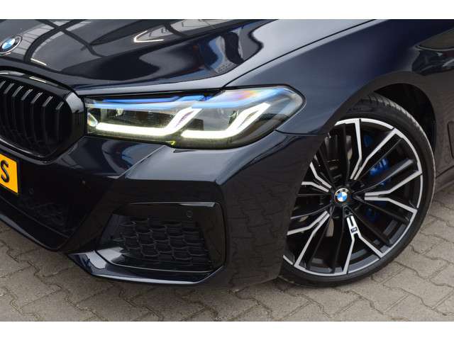 Bmw 5 Serie 2021 Diesel