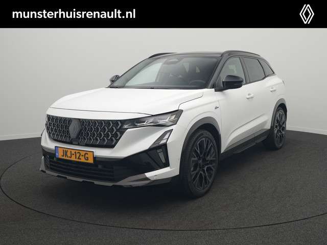 Renault Austral 2025 Hybride