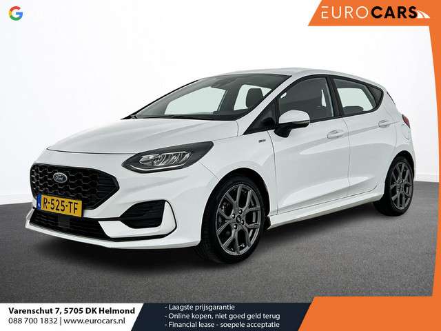 Ford Fiesta 2022 Benzine
