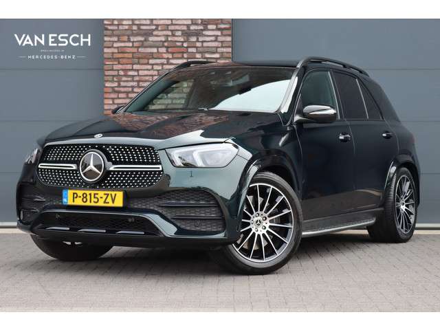 Mercedes-Benz GLE leasen