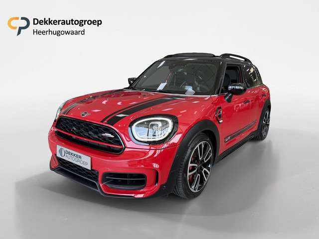 MINI Countryman financieren