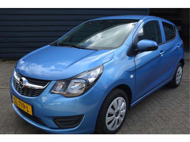 Opel KARL leasen
