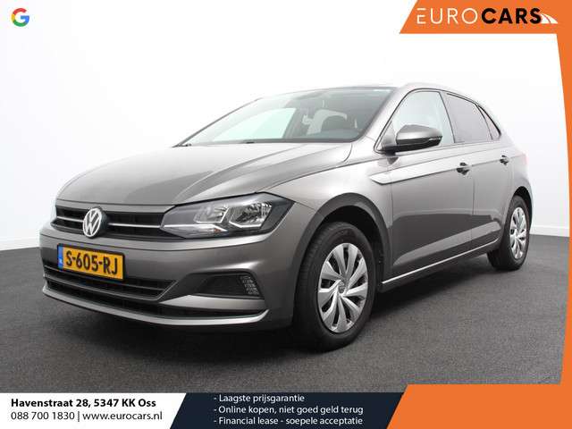 Volkswagen Polo 2020 Benzine
