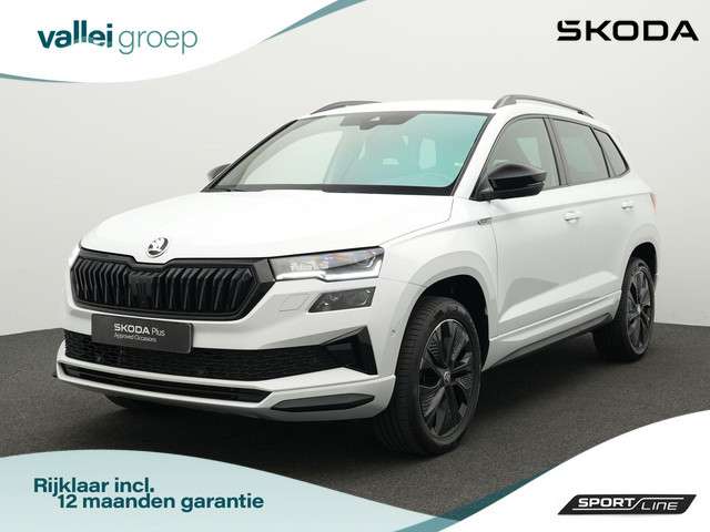 Skoda Karoq leasen