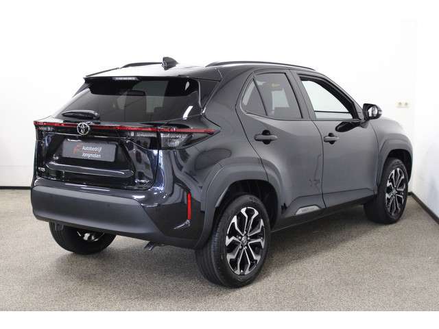 Toyota Yaris Cross 2