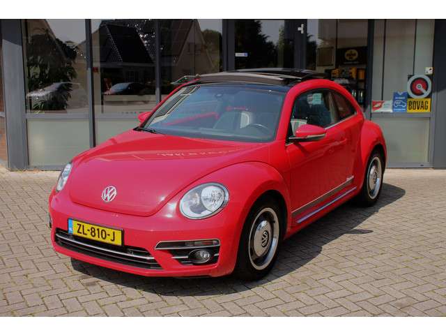 Volkswagen Beetle 2