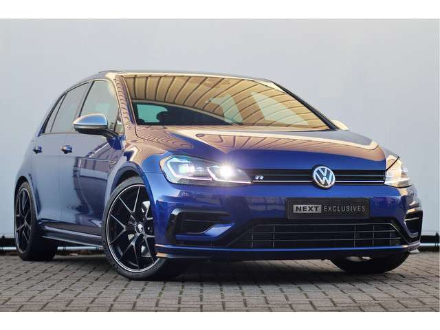 Volkswagen Golf 2018 Benzine