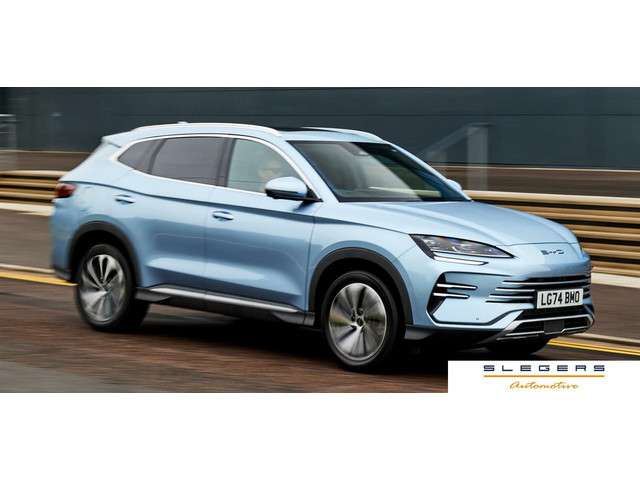 BYD SEAL U 3