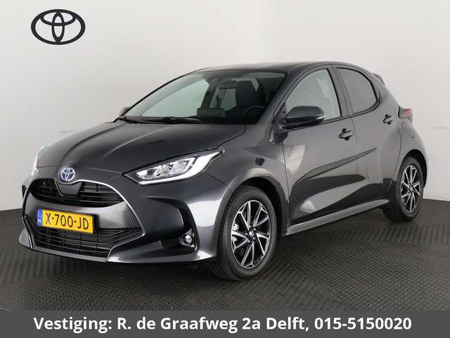 Toyota Yaris leasen