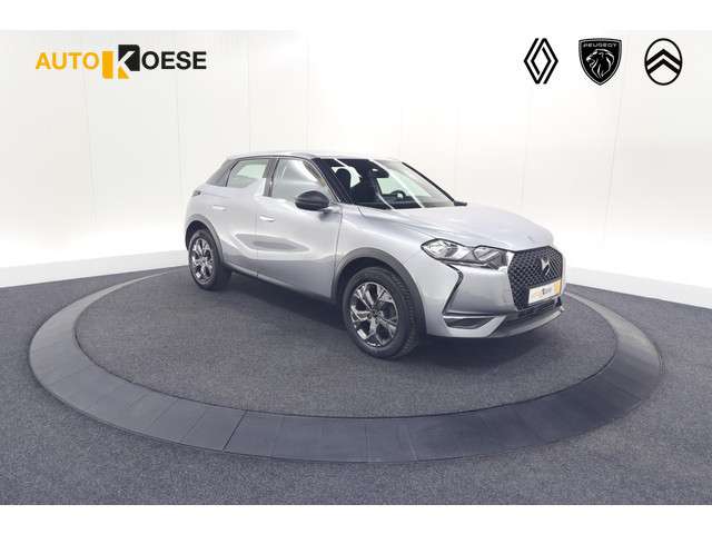 DS DS 3 2022 Benzine