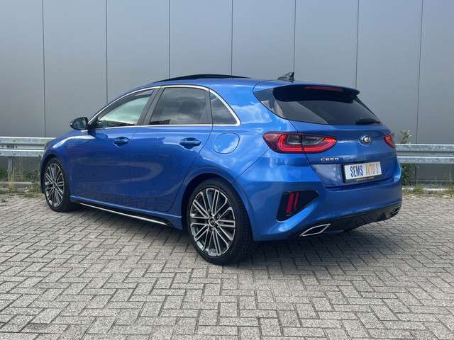 Kia Ceed 3